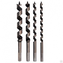Cверла по древесине 