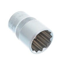 Головки торцевые 1/2" 12-гранные